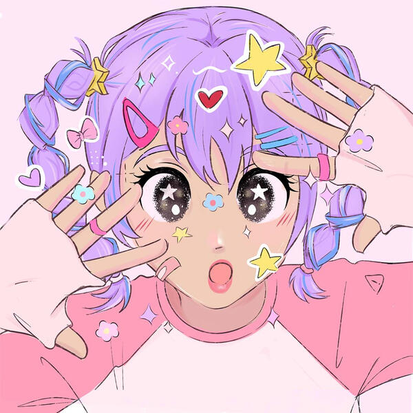 Normal Style + Icon + Full Color